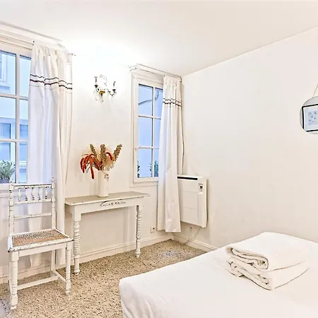 Appartement Maison Rare Avec Terrasse Et 2 - Marais Parijs