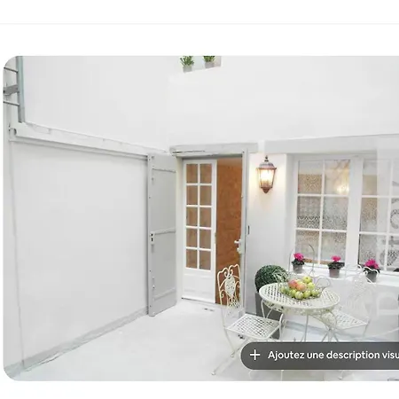 Appartamento Maison Rare Avec Terrasse Et 2 - Marais *