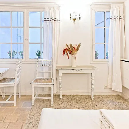 Appartamento Maison Rare Avec Terrasse Et 2 - Marais *