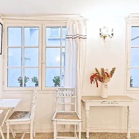 Maison Rare Avec Terrasse Et 2 - Marais