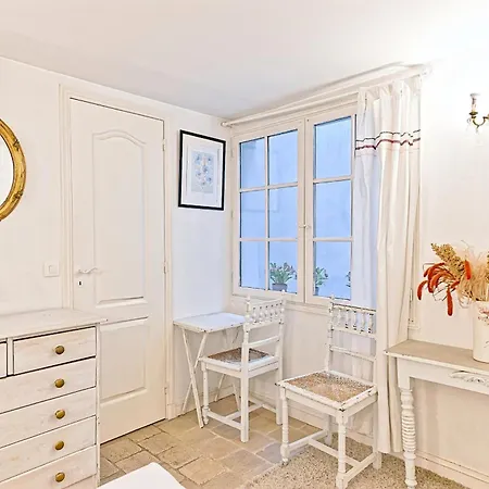 Maison Rare Avec Terrasse Et 2 - Marais Appartamento *